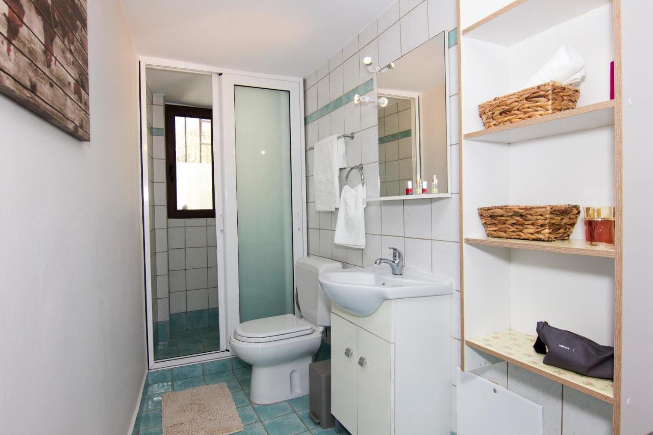 Bostani Seaside House Mani Villa Agios Nikolaos  Luaran gambar