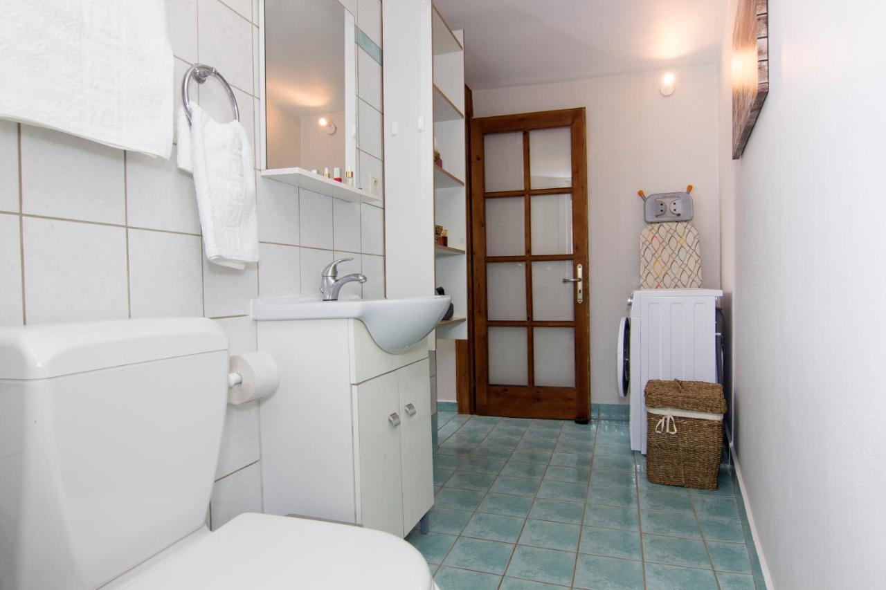 Bostani Seaside House Mani Villa Agios Nikolaos  Luaran gambar