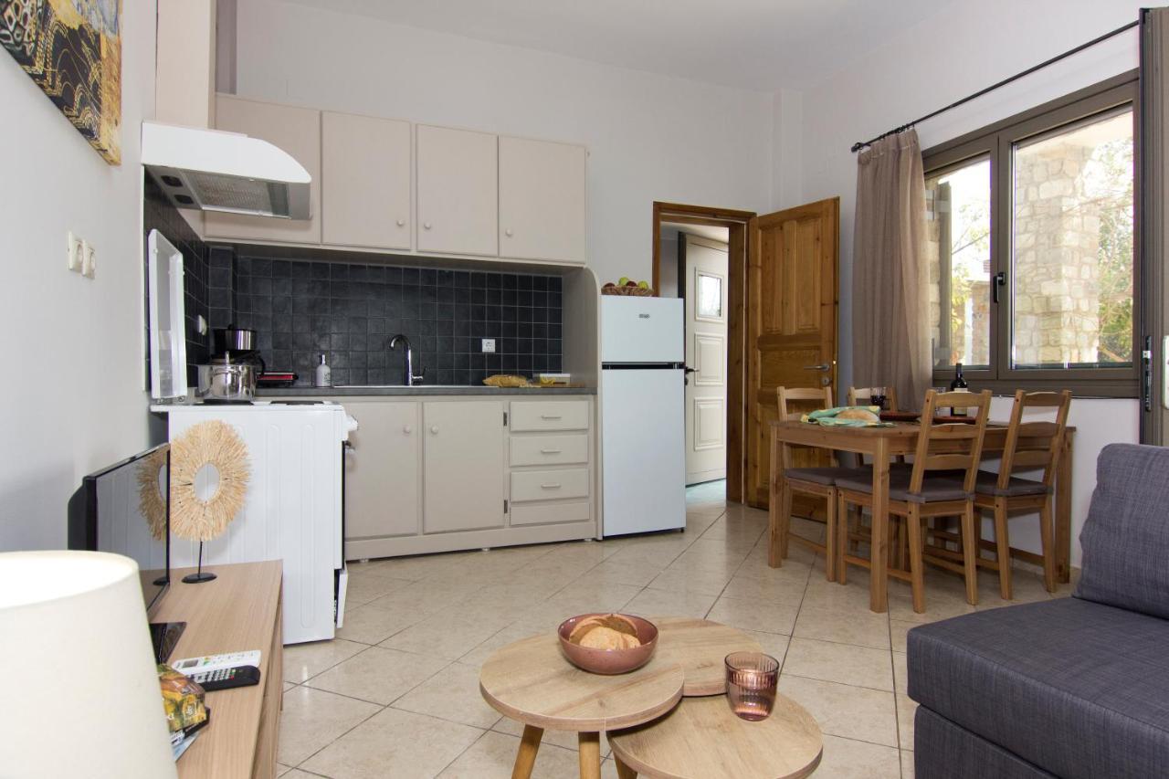Bostani Seaside House Mani Villa Agios Nikolaos  Luaran gambar